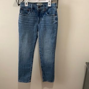 Madewell the perfect vintage jean